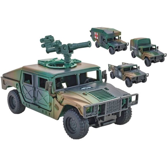 VEICOLI MILITARI A FRIZIONE 40443