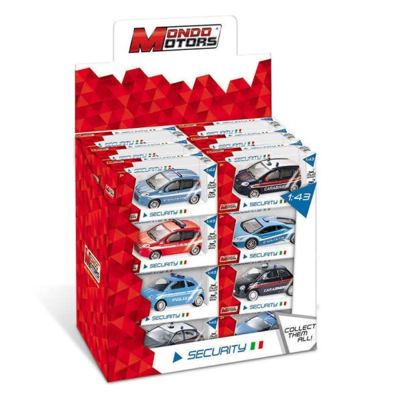 SECURITY TEAM 1:43 53012