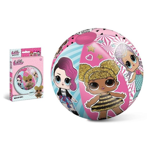 PALLA GONFIABILE LOL DIAMETRO 50CM