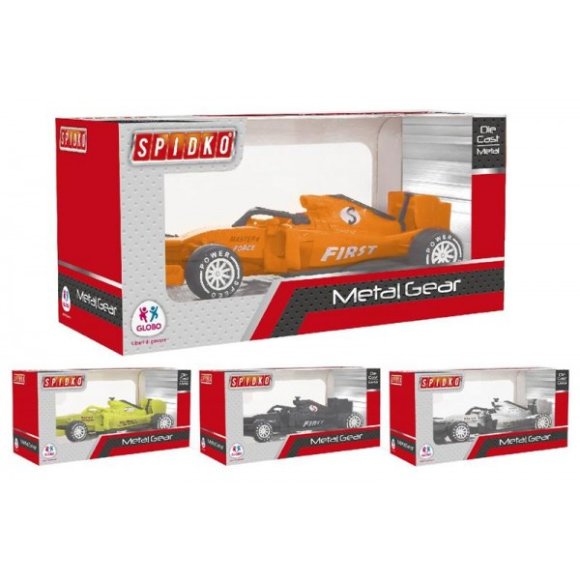 AUTO GRAND PRIX DIE CAST