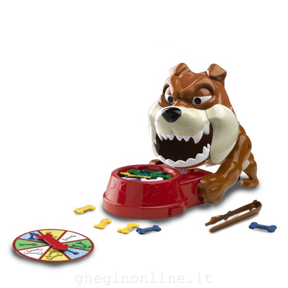 COLOSSO MOLLA L'OSSO