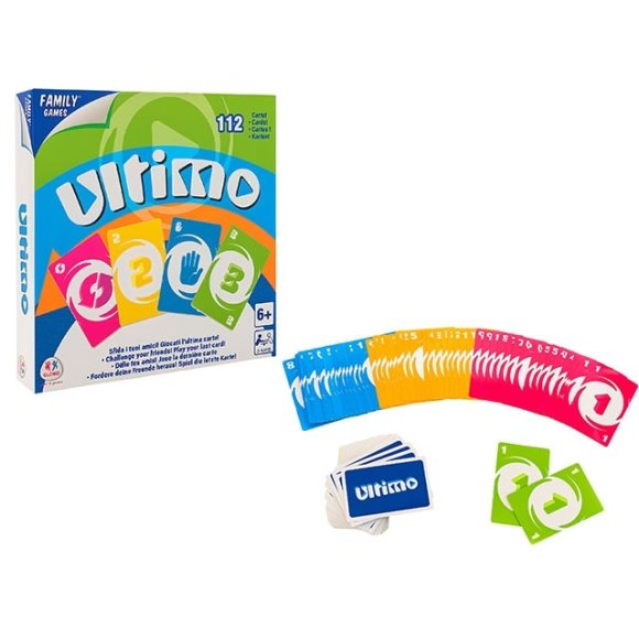 FAMILY GAMES CARTE DA GIOCO