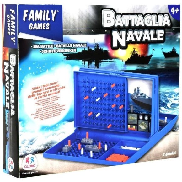GIOCO BATTAGLIA NAVALE 36627