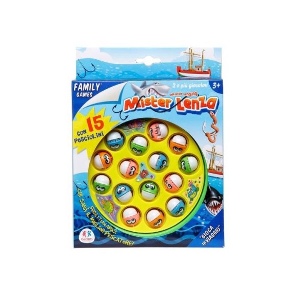 GIOCO PESCA CON 15 PESCI 34565