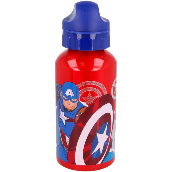 AVENGERS*BORRACCIA ALLUMINIO 500ML