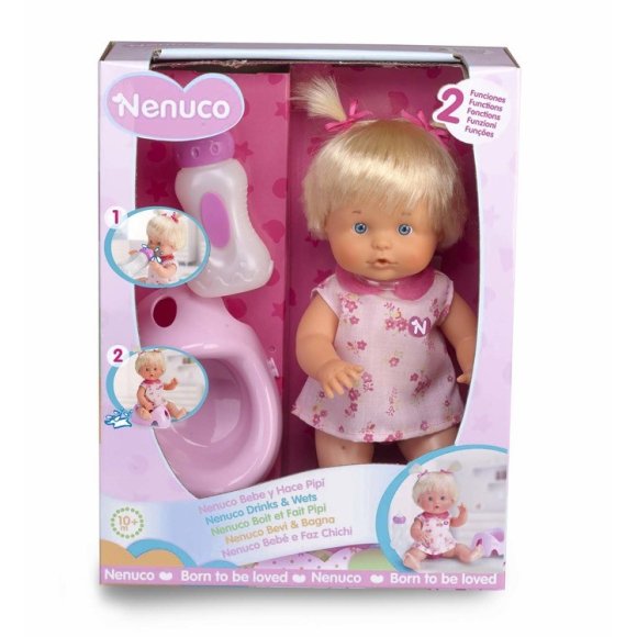 NENUCO DRINKS & WETS - GIRL