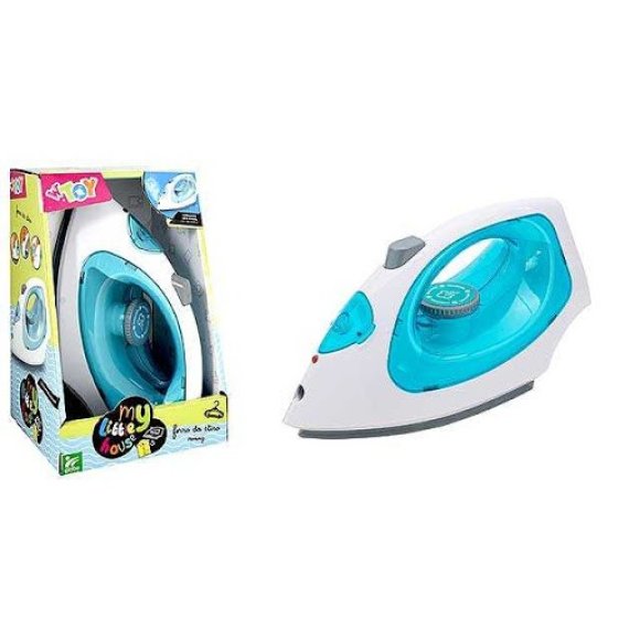 FERRO DA STIRO CON LUCI SUONI E