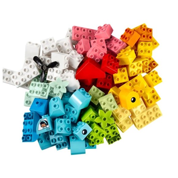 LEGO 10909 SCATOLA CUORE