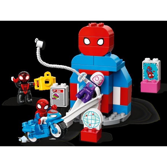 LEGO 10940 IL QUARTIER GENERALE DI