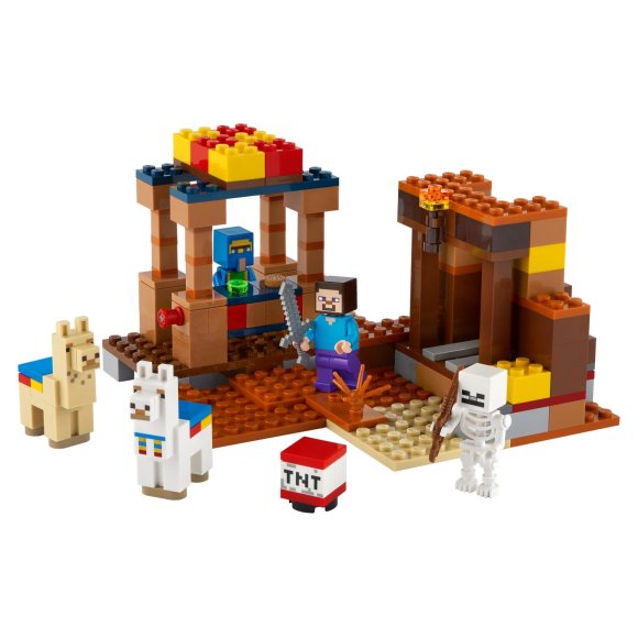 LEGO 21167 IL TRADING POST