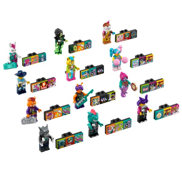 LEGO 43101 BANDMATES