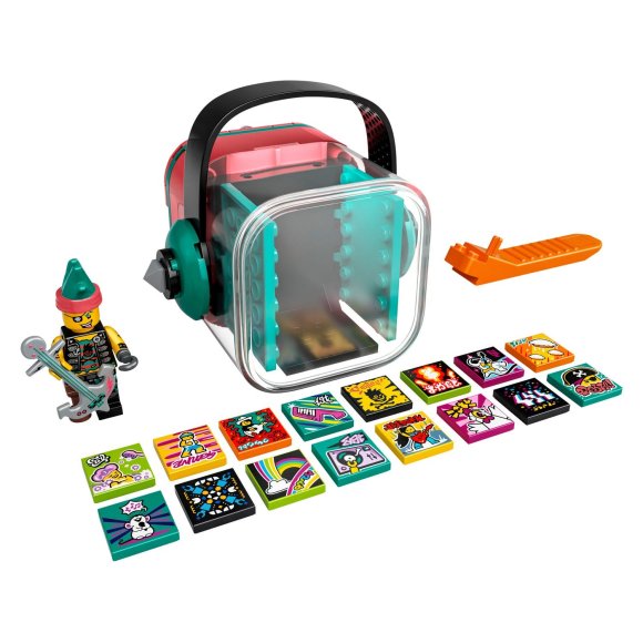 LEGO*43103 PUNK PIRATE BEATBOX