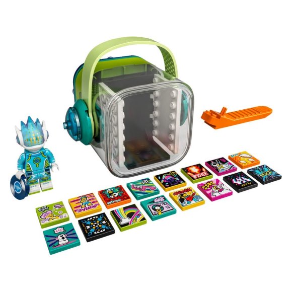 LEGO*43104 ALIEN DJ BEATBOX