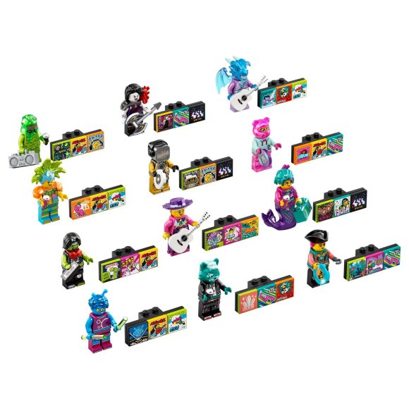 LEGO 43108 BANDMATES