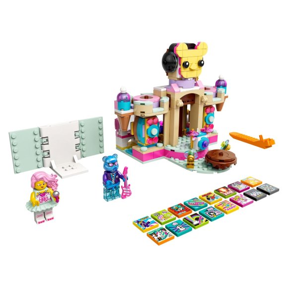 LEGO*43111 CANDY CASTLE STAGE