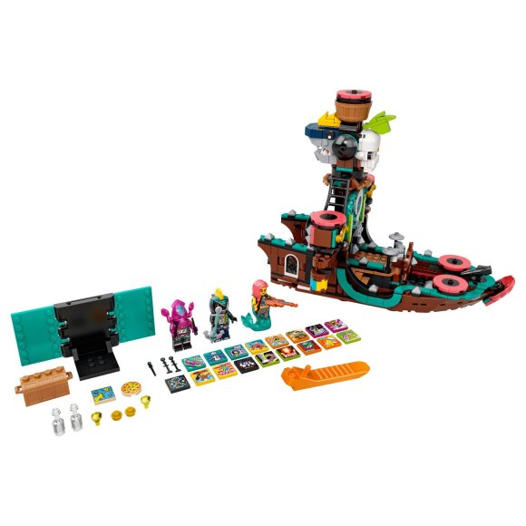 LEGO*43114 PUNK PIRATE SHIP