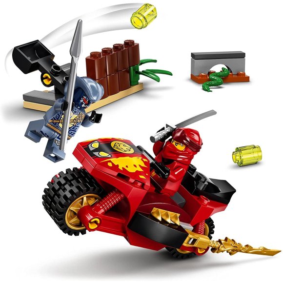 LEGO 71734 LA MOTO DI KAI