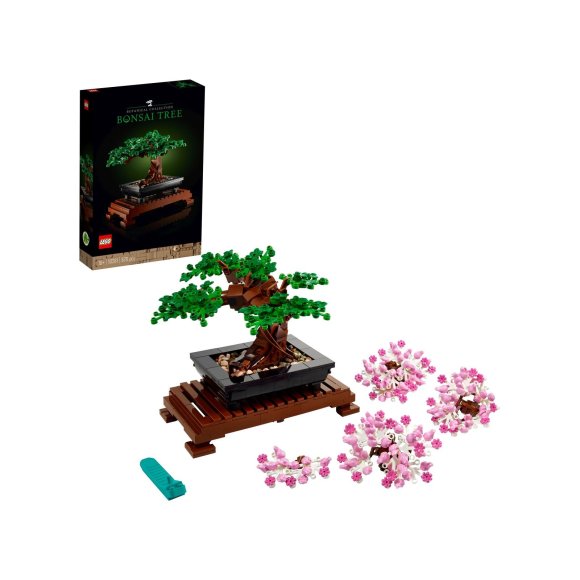 LEGO 10281 ALBERO BONSAI