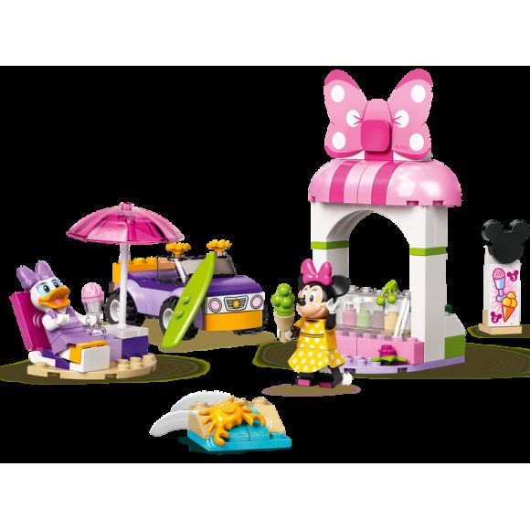 LEGO 10773 LA GELATERIA DI MINNIE