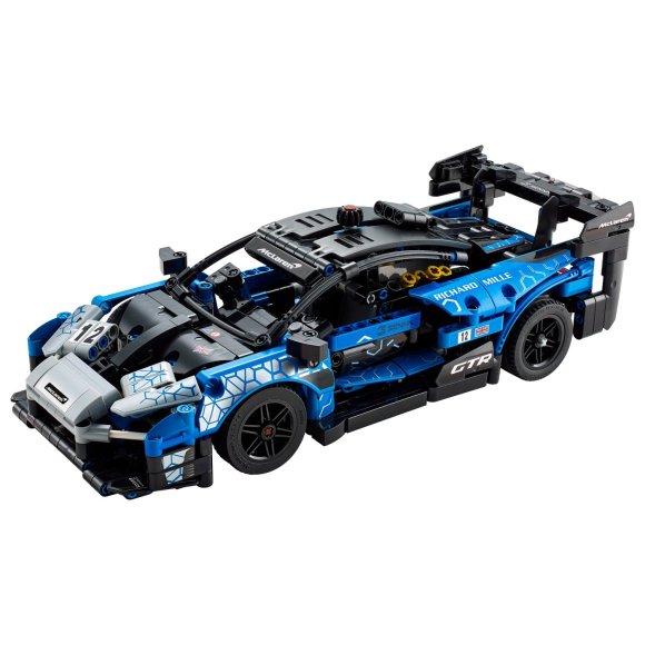 LEGO 42123 MCLAREN SENNA GTR