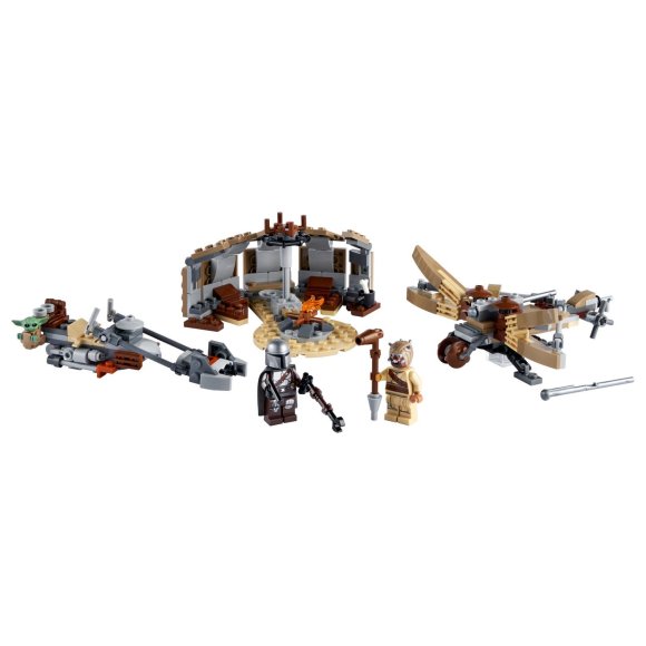 LEGO*75299 ALLARME SU TATOOINE