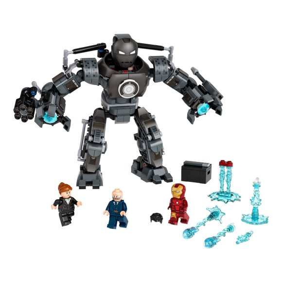 LEGO*76190 IRON MAN-IRON MONGER