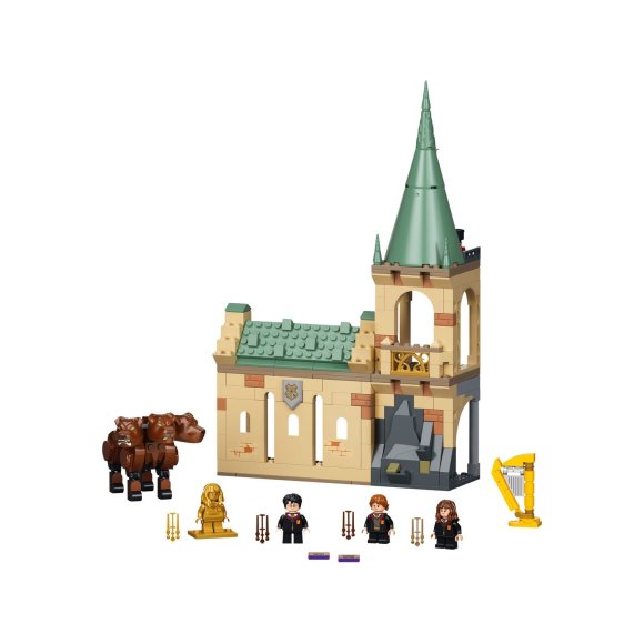 LEGO 76387 HOGWARTS-INCONTRO CON