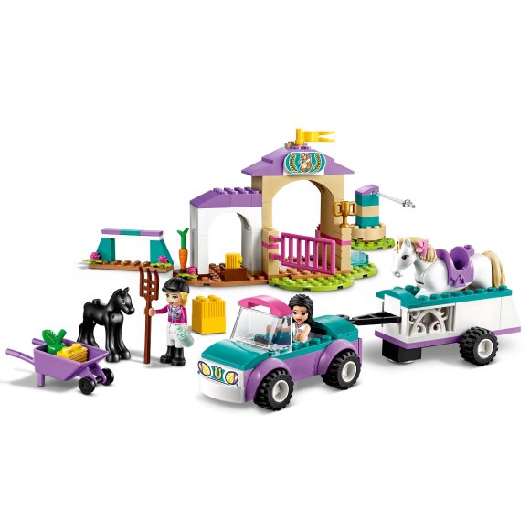 LEGO*41441 ADDESTRAMENTO EQUESTRE E