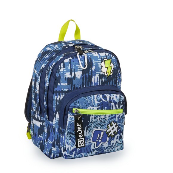 ZAINO DOPPIO SCOMPARTO 2C2002126550