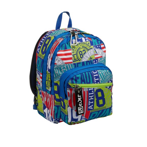 ZAINO DOPPIO SCOMPARTO 2C2002128535