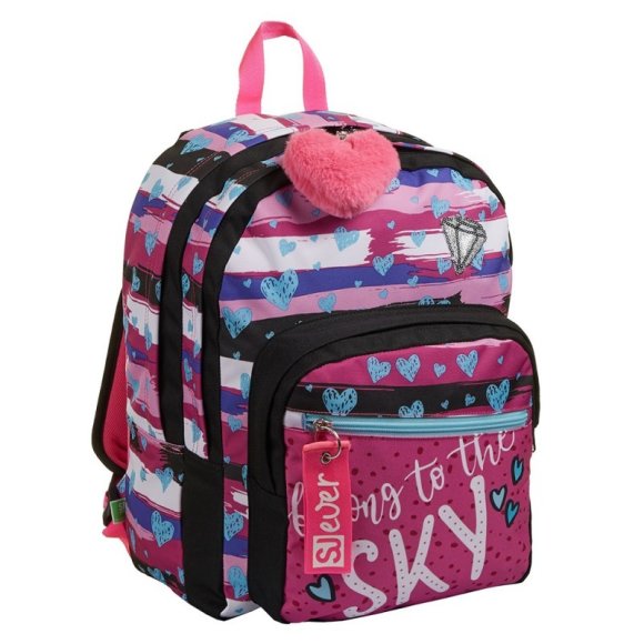 ZAINO DOPPIO SCOMPARTO 2C2002131348