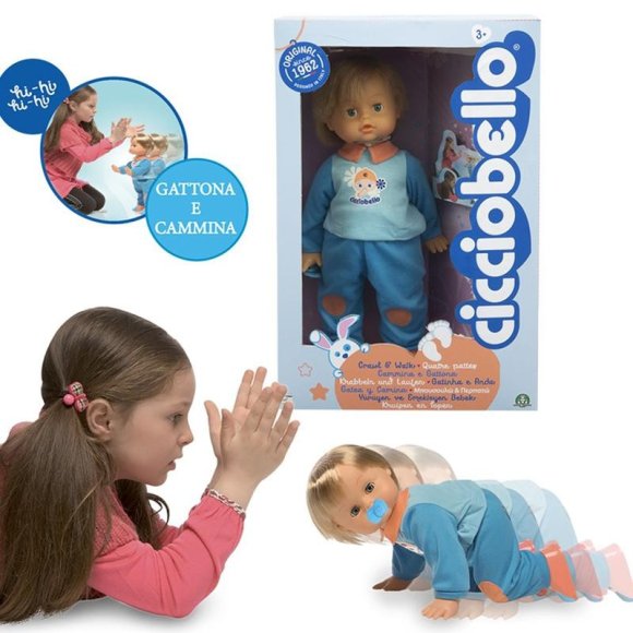 CICCIOBELLO CAMMINA E GATTONA 2020