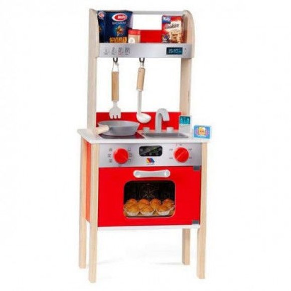 MY FIRST KITCHEN RED 21293