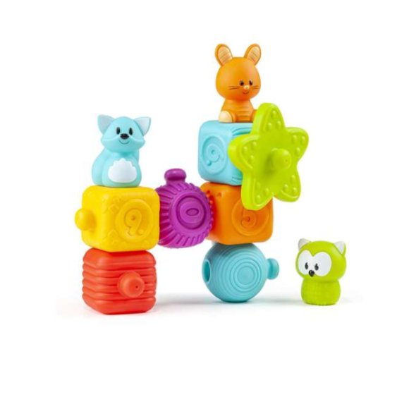 ACTIVITY SET 17PCS 21519