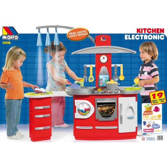 MOLTO COMPLETE KITCHEN 7150