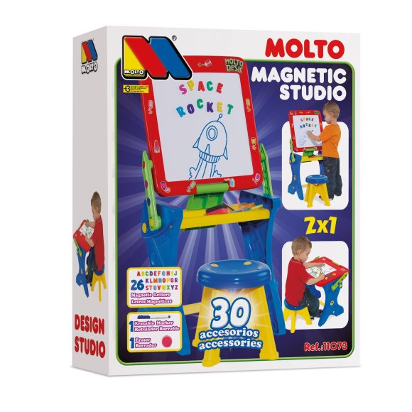 PLAY DESK MAGNETIC 11073
