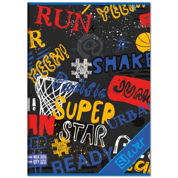 QUADERNO A4 MAXI A 5C2002111