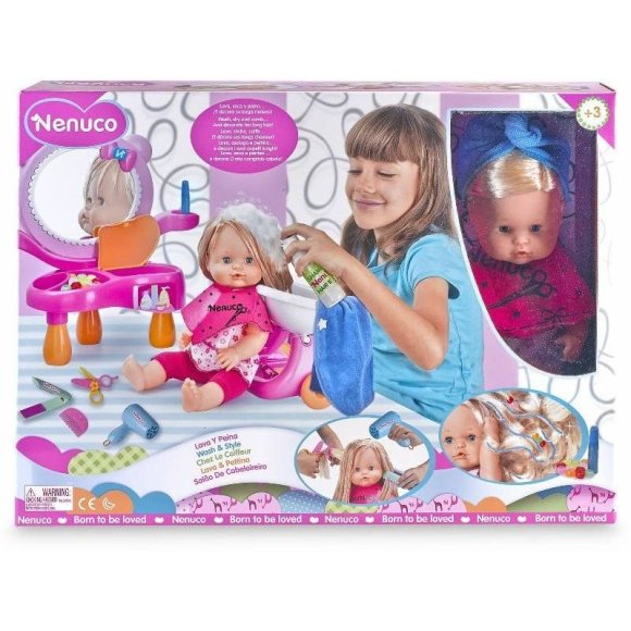 NENUCO LAVA&PETTINA 700010856