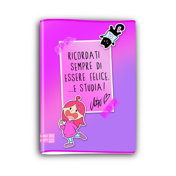 QUADERNO A4 MAXI A 5F1002003