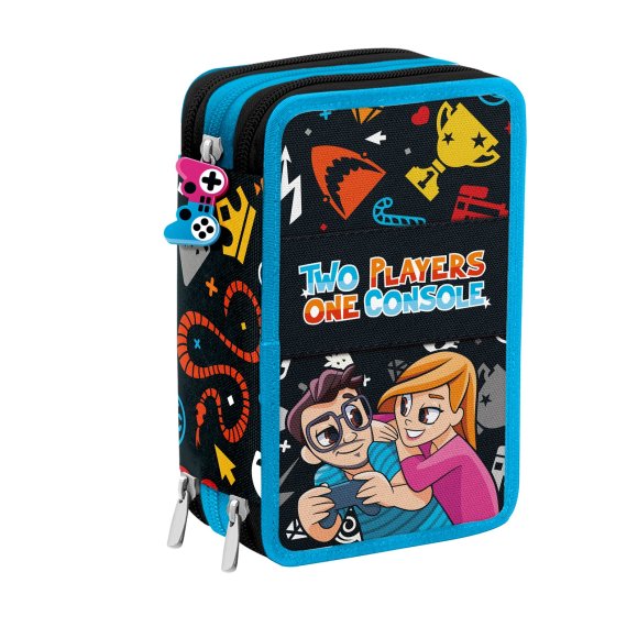 ASTUCCIO 3 ZIP 3E7012101_899