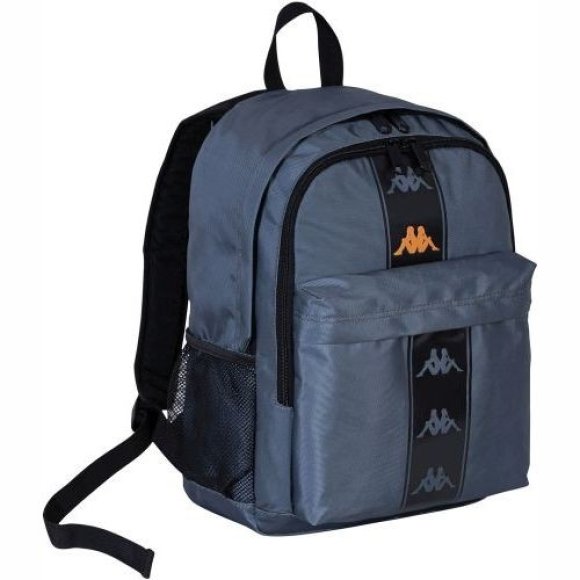 ZAINO*2 SCOMPARTI KAPPA FLUO LOGO