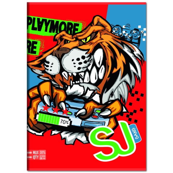 QUADERNO A4 MAXI A 5C2002129