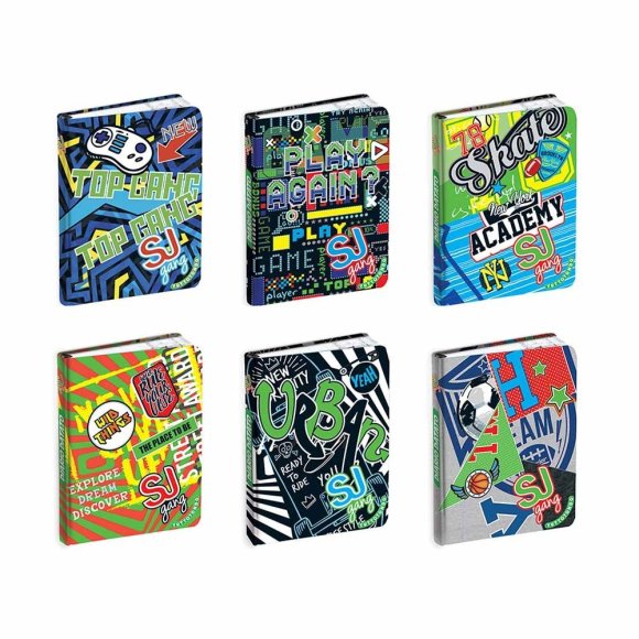 DIARIO 10 MESI 5C2002004000