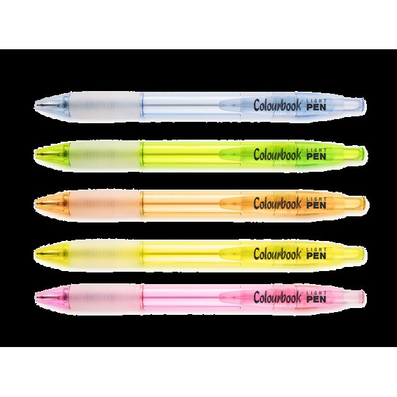 PENNA LIGHT CON GRIP NERA 20921