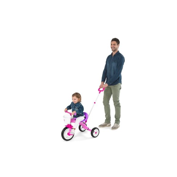 CHICCO TRICICLO U-GO GIRL 7412.10