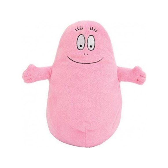 BARBAPAPA PELUCHE 20CM 09000