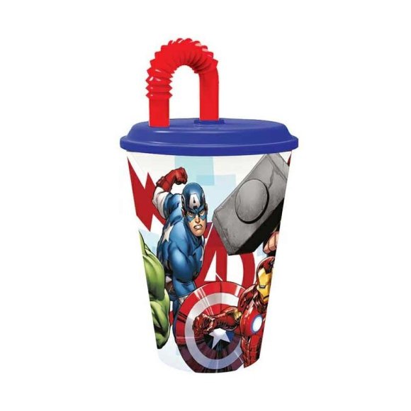 AVENGERS*BICCHIERE CON CANNUCCIA