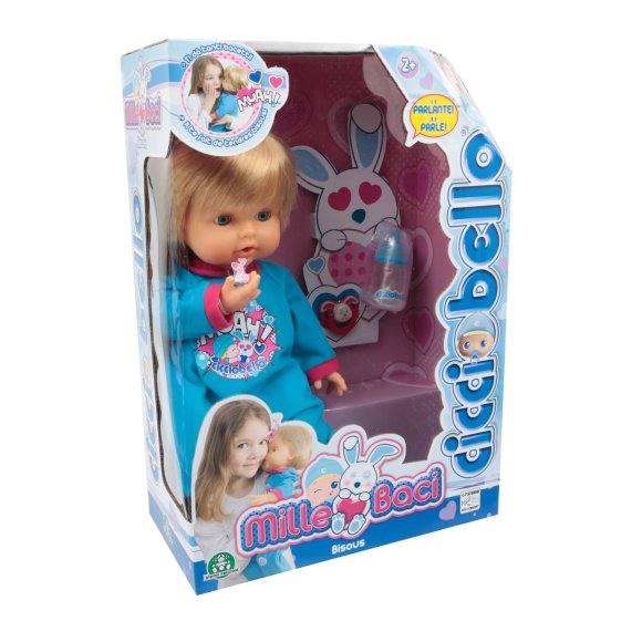 CICCIOBELLO MILLE BACI 11001