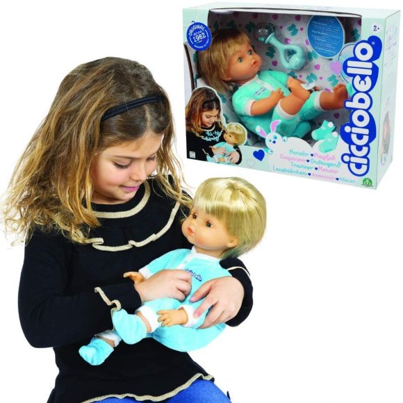 CICCIOBELLO MONELLO 30CM 62000