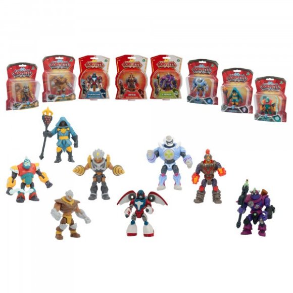 GORMITI S3 AF 8CM ASS 37000